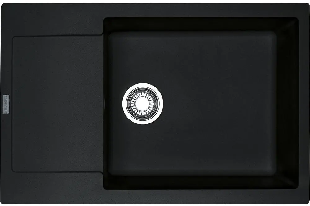 Zlewozmywak Franke Maris MRG 611-78 XL Granitowy Onyx