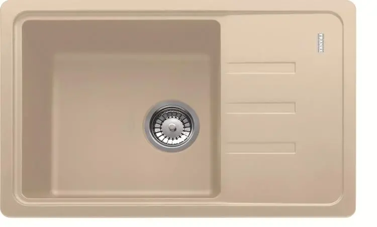 Franke Bliss BSG 611-62 Granitowy Beżowy