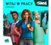 The Sims 4 Witaj w Pracy [kod aktywacyjny] PC