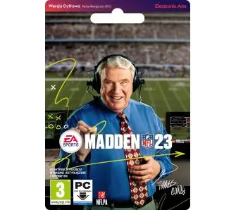 Madden NFL 23 [kod aktywacyjny] Gra na PC