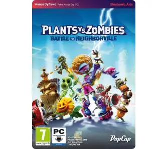 Plants vs. Zombies: Battle for Neighborville [kod aktywacyjny] Gra na PC