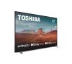 Telewizor Toshiba 65UA2D63DG 65" LED 4K Android TV Dolby Vision Dolby Atmos DVB-T2