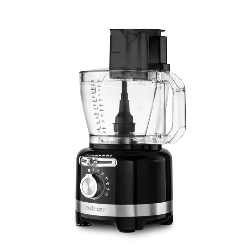 Robot kuchenny Zelmer ZFP9000B 2000W Blender kielichowy