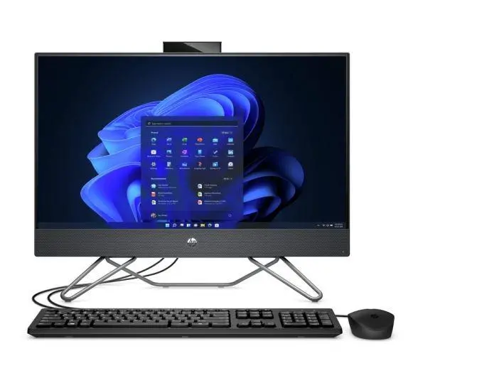 Komputer HP Pro 240 G9 i3-1215U 23,8" 16GB RAM 256GB Dysk SSD Win11 Pro Czarny