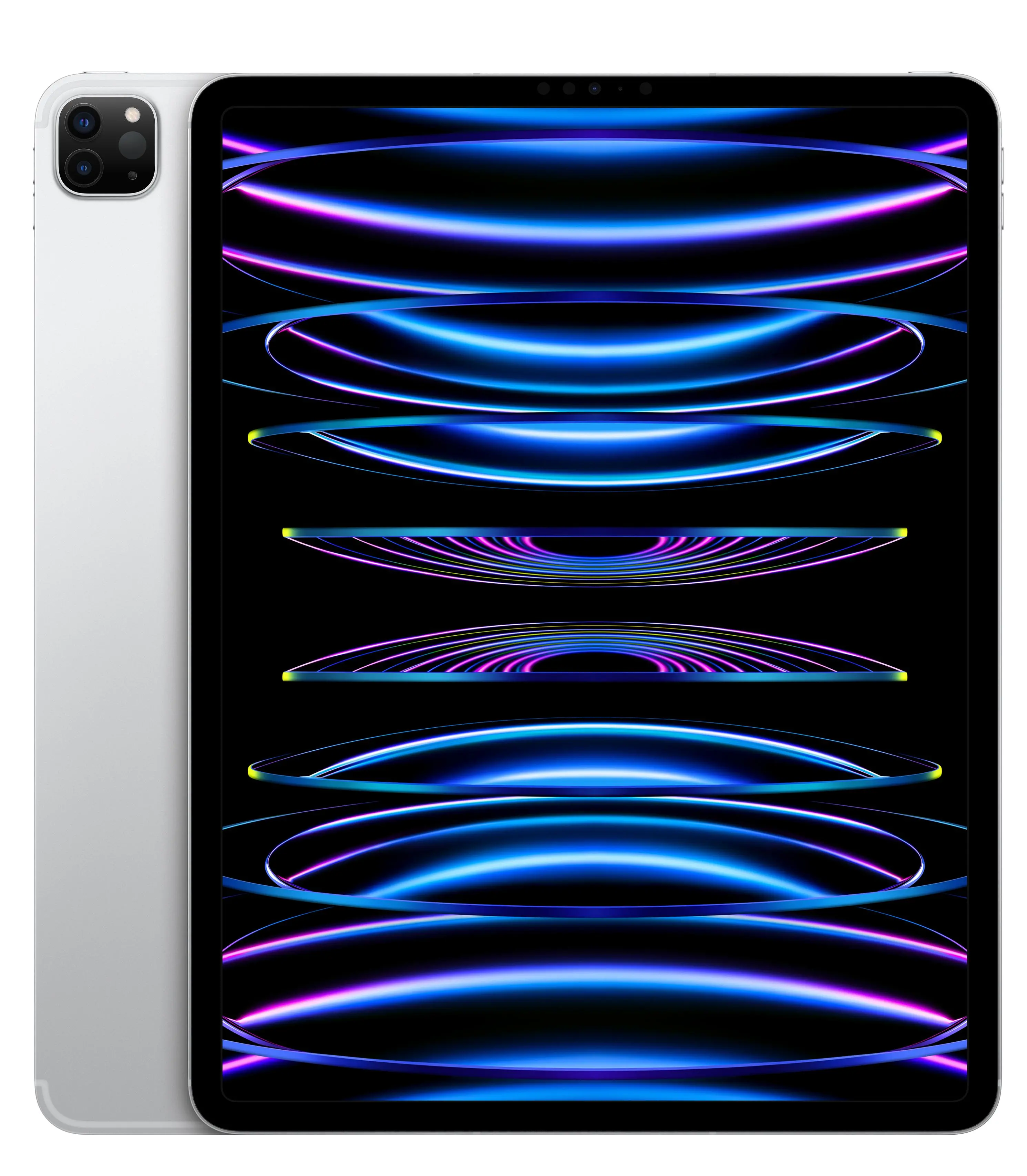 Apple iPad Pro 2022 12,9" 256GB Wi-Fi Cellular 5G Srebrny