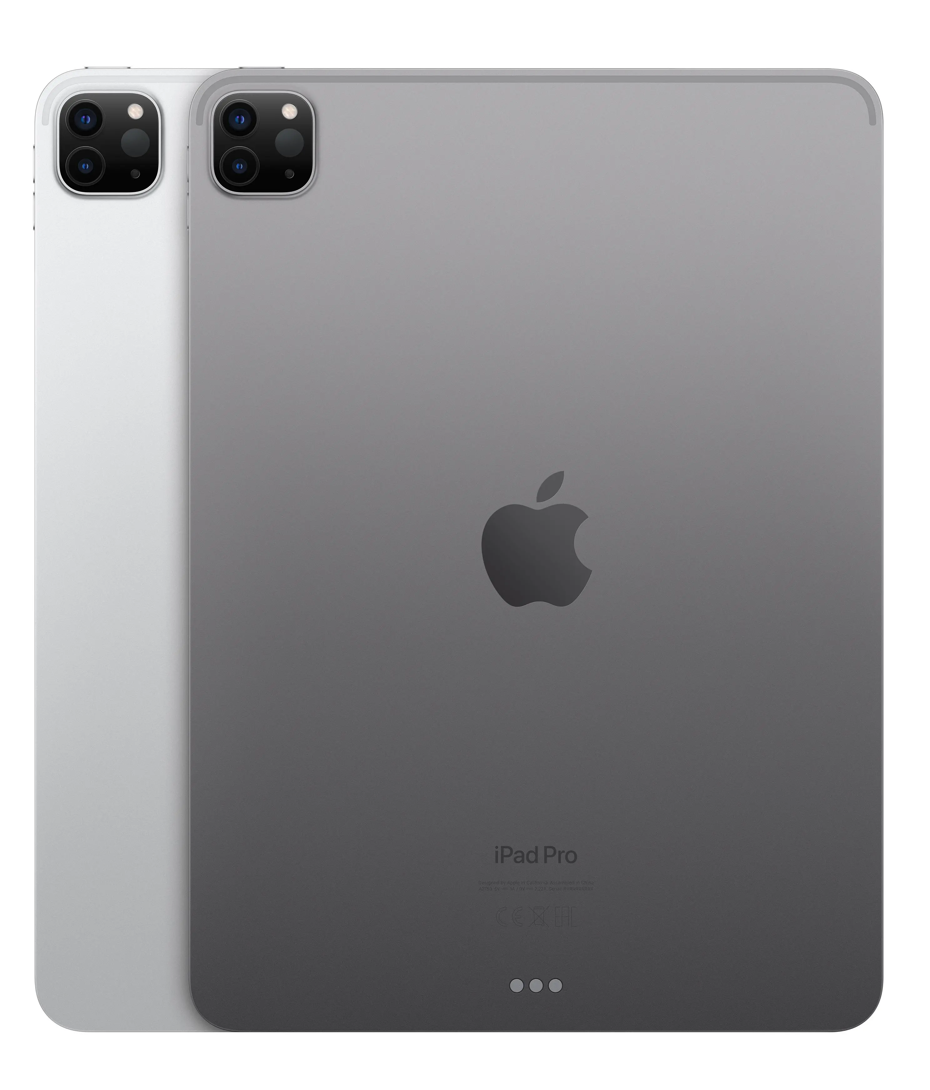 Apple iPad Pro 2022 11" 512GB Wi-Fi Srebrny