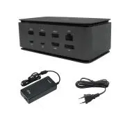 i-Tec USB4DUALDOCK100W