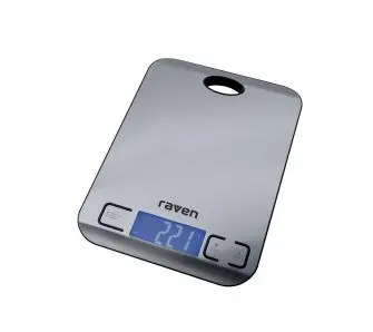 Waga Raven EWK001NX Tarowanie 5kg