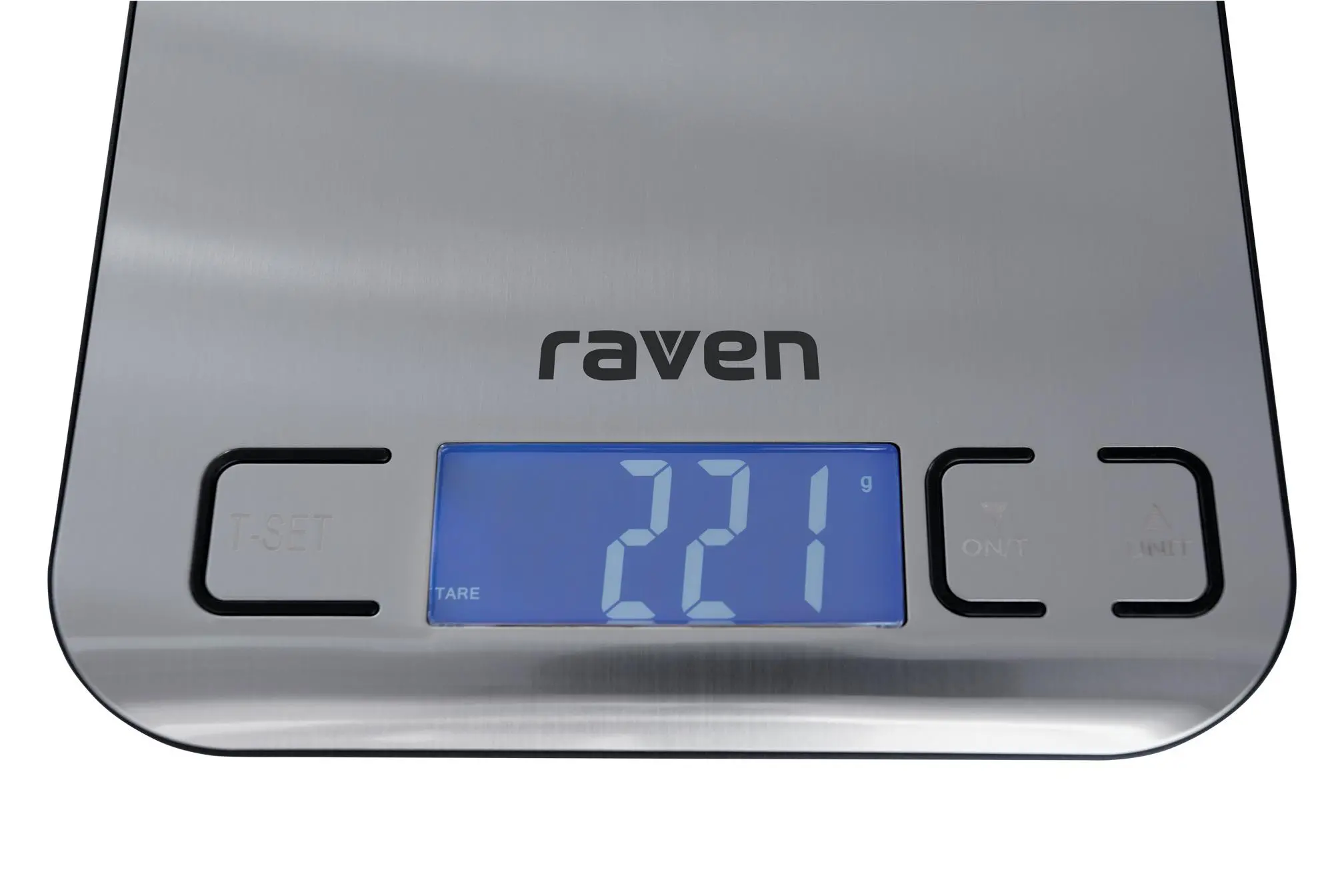Waga Raven EWK001NX Tarowanie 5kg