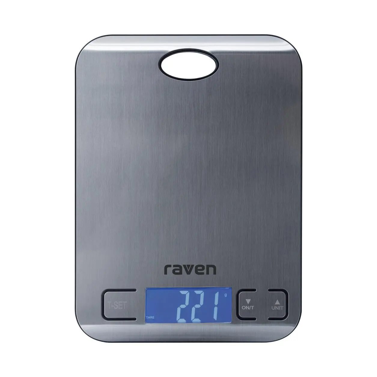 Waga Raven EWK001NX Tarowanie 5kg