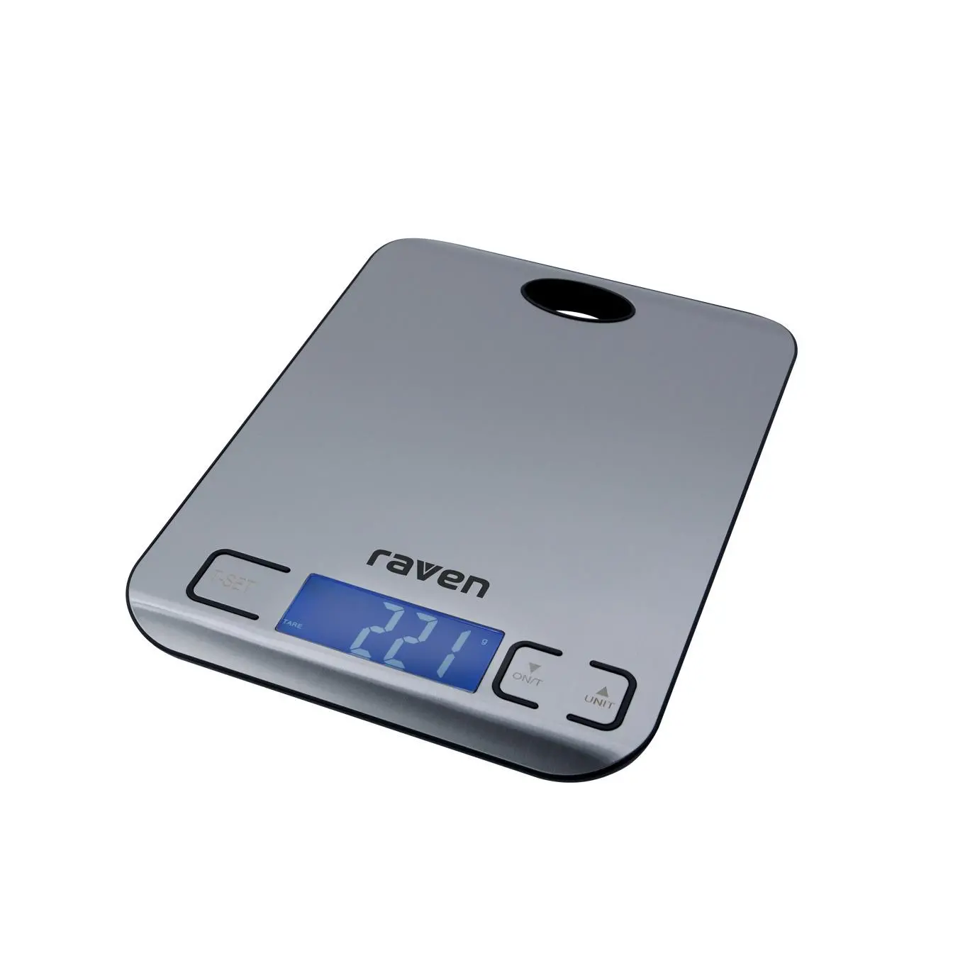 Waga Raven EWK001NX Tarowanie 5kg