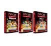 Konsola Evercade Premium Pack Namco Museum Collection 1/ Interplay Collection 1 / Atari Collection 1 + etui + koszulka XL
