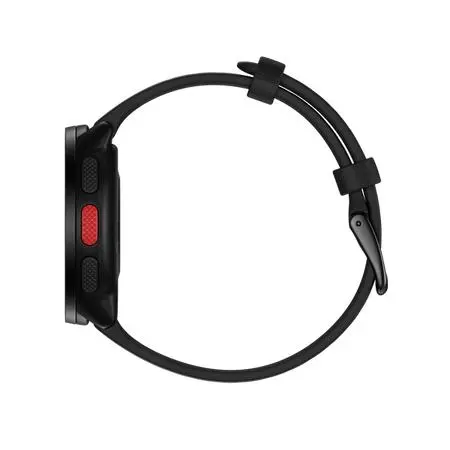 Smartwatch Polar Pacer S/L 45mm GPS Czarny