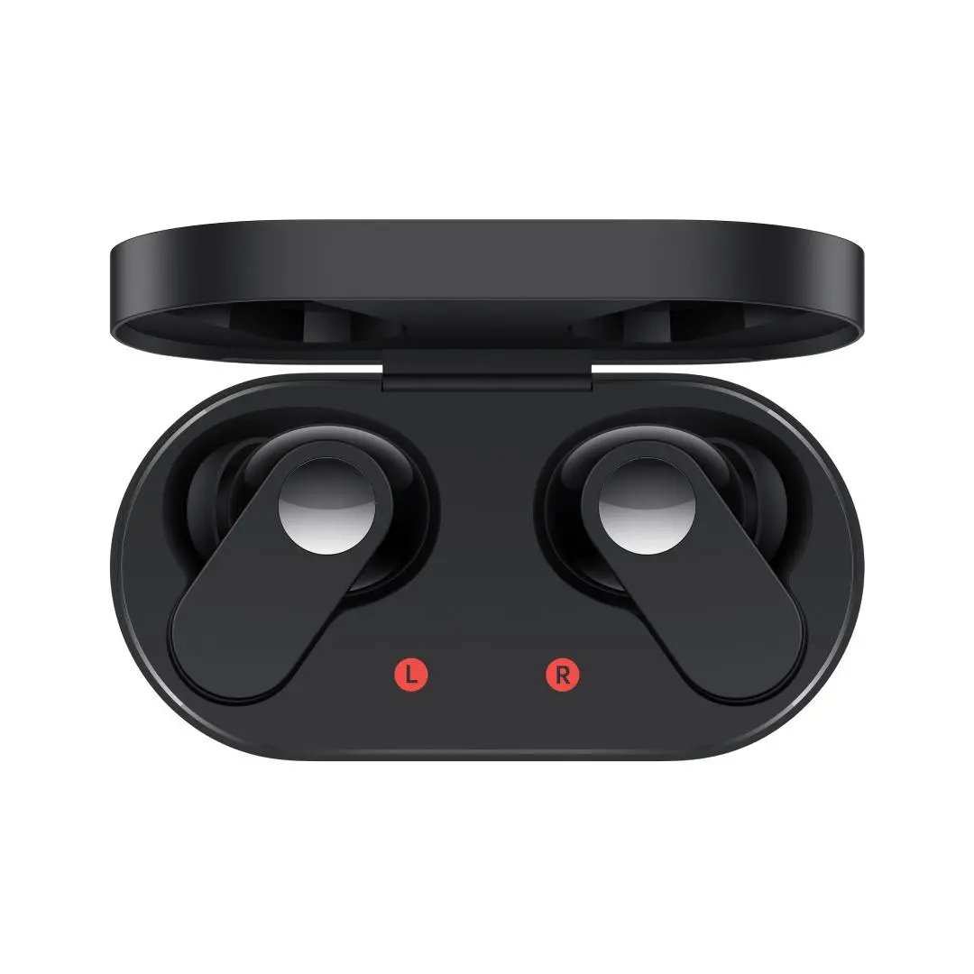Słuchawki bezprzewodowe OnePlus Nord Buds Dokanałowe Bluetooth 5.2 Czarny