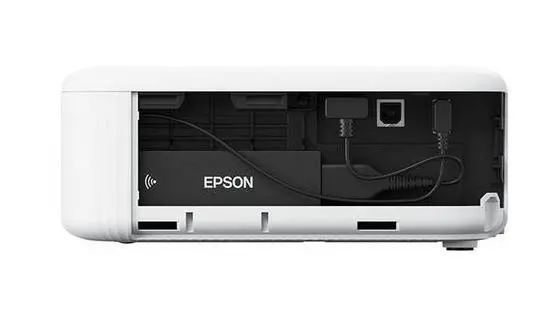 Projektor Epson CO-FH02 3LCD Full HD Android TV