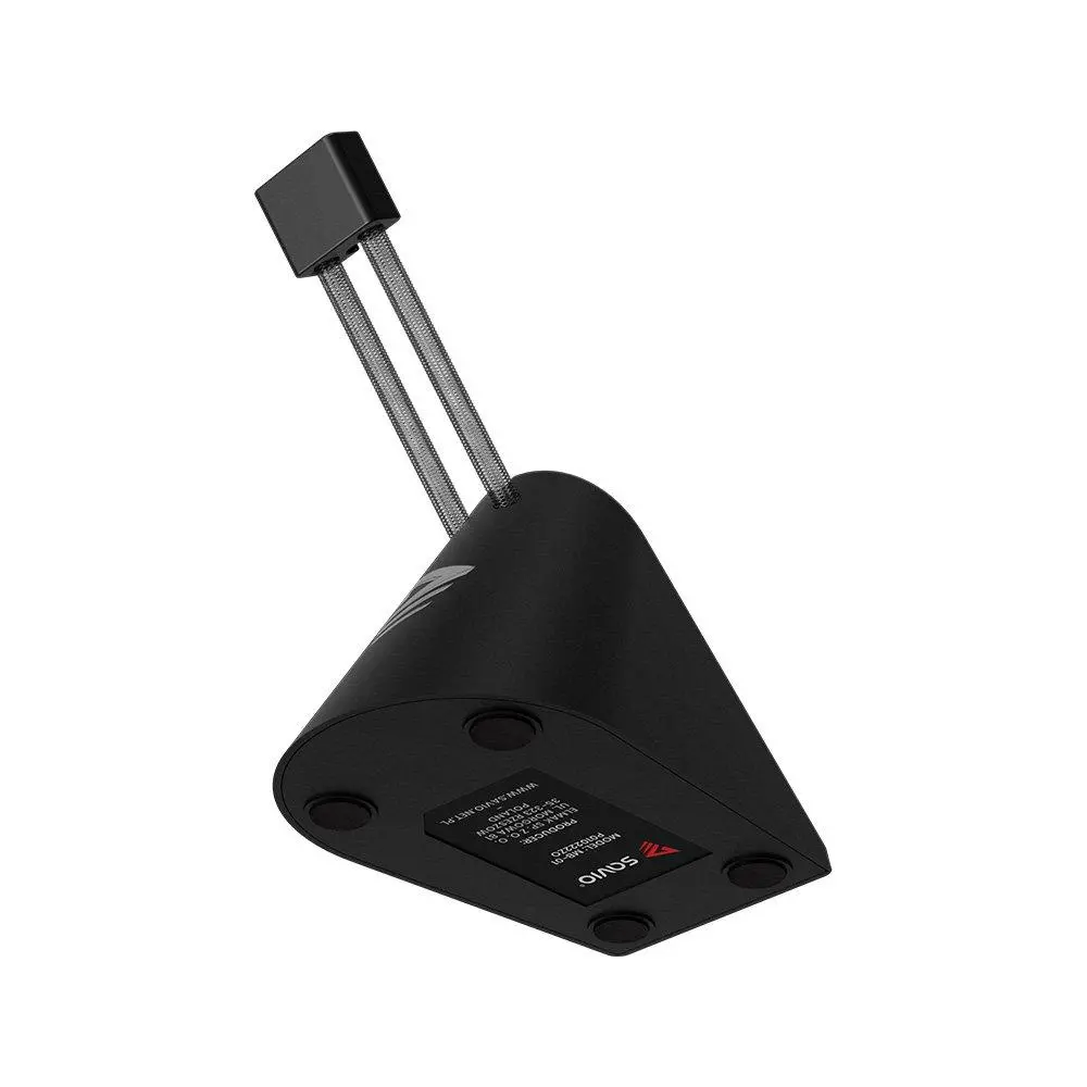 Uchwyt Savio MB-01 Mouse bungee