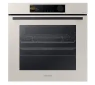 Samsung Bespoke NV7B6665IAA Dual Cook Termoobieg AirFry Zdalne sterowanie Beżowy