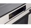 Piekarnik elektryczny parowy Samsung Bespoke NV7B6665IAA Dual Cook Termoobieg AirFry Zdalne sterowanie Beżowy