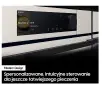 Piekarnik elektryczny parowy Samsung Bespoke NV7B6665IAA Dual Cook Termoobieg AirFry Zdalne sterowanie Beżowy
