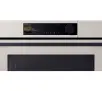 Piekarnik elektryczny parowy Samsung Bespoke NV7B6665IAA Dual Cook Termoobieg AirFry Zdalne sterowanie Beżowy