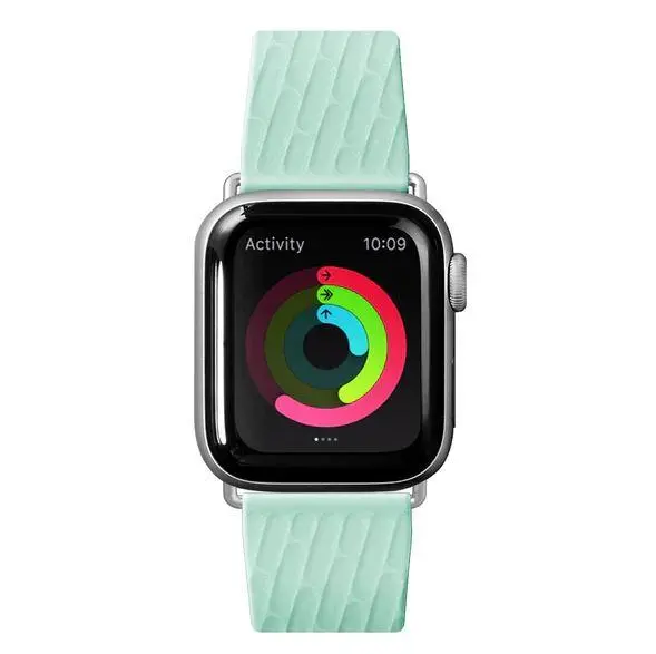 Pasek Laut ACTIVE 2.0 do Watch Series 1-8/SE/ULTRA 38/40/41 mm Miętowy