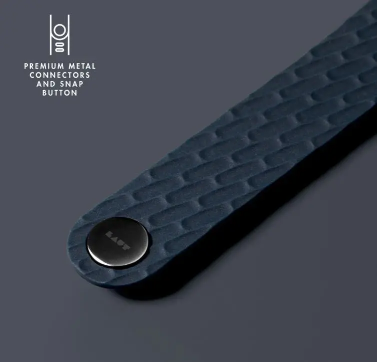 Pasek Laut ACTIVE 2.0 do Watch Series 1-8/SE/ULTRA 38/40/41 mm Miętowy