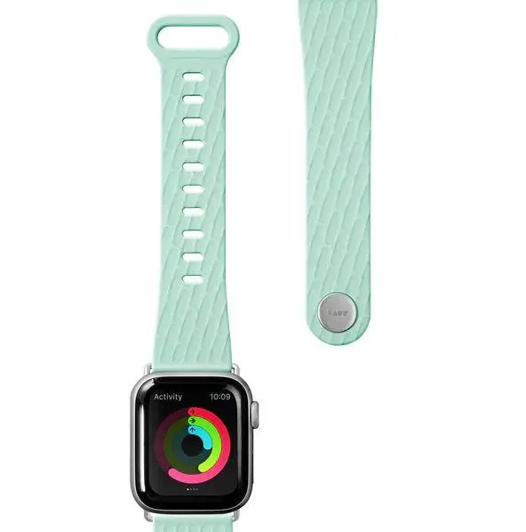 Pasek Laut ACTIVE 2.0 do Watch Series 1-8/SE/ULTRA 38/40/41 mm Miętowy