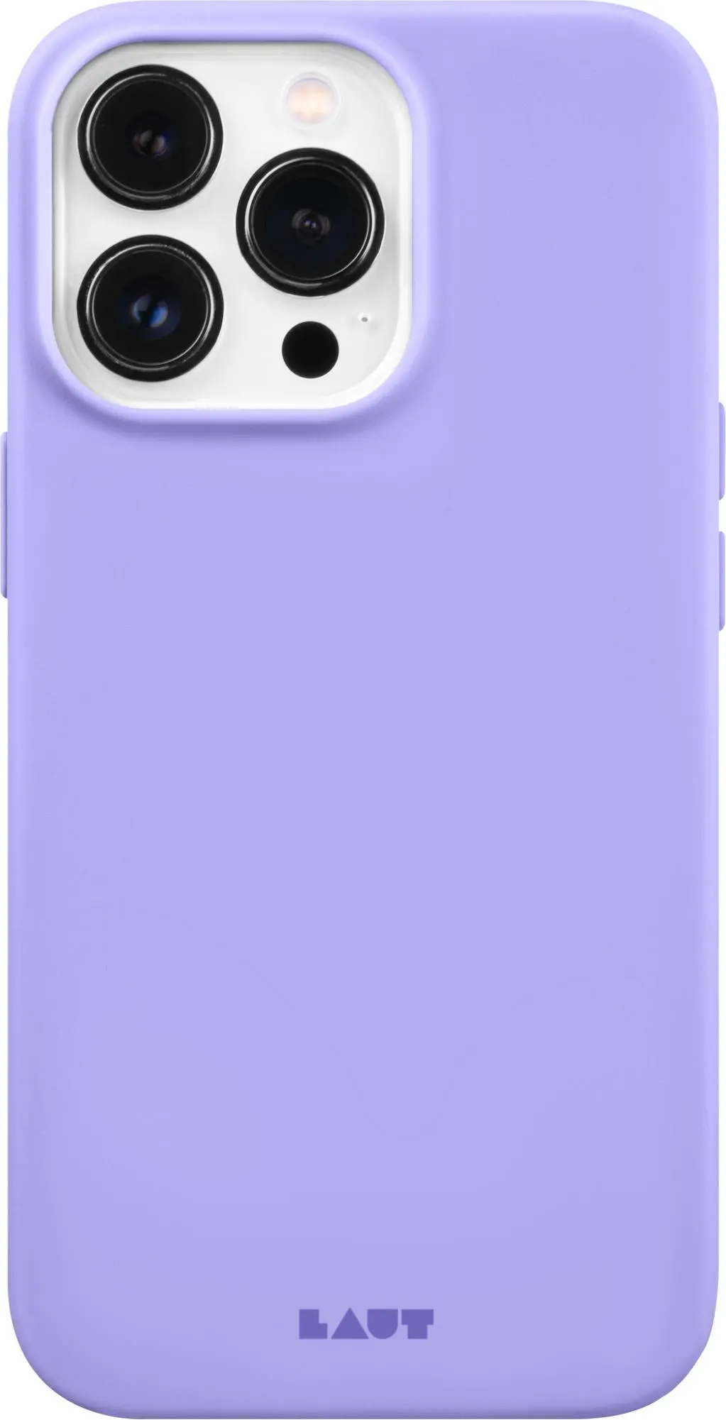 Etui Laut Huex Pastels do iPhone 14 Pro Max Fioletowy