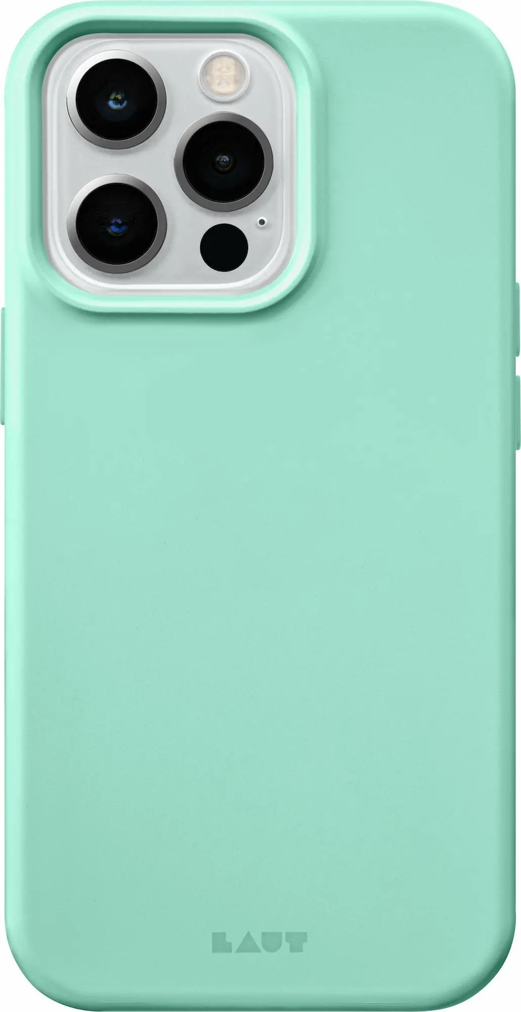 Etui Laut Huex Pastels do iPhone 13 Pro Max Miętowy