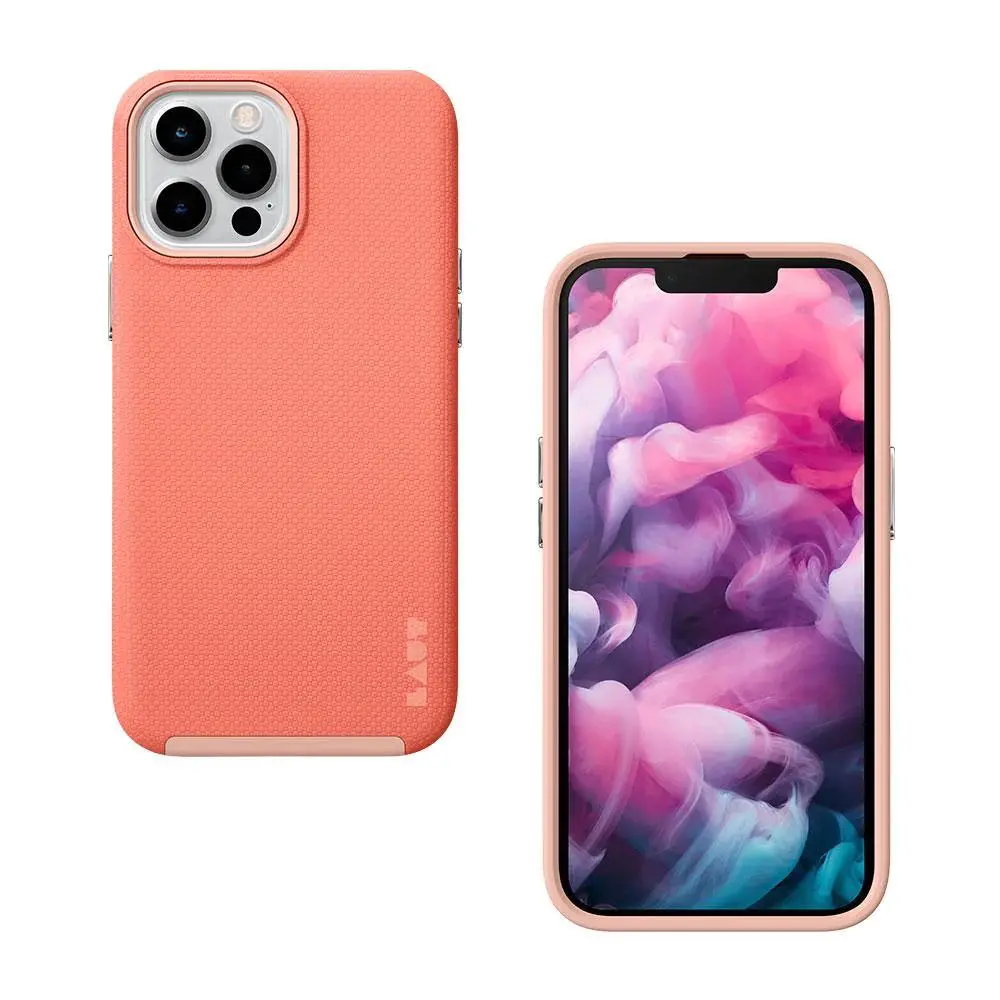Etui Laut Shield do iPhone 13 Pro Max Coral