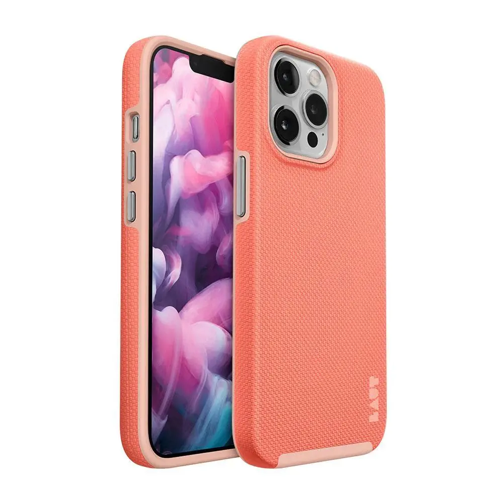 Etui Laut Shield do iPhone 13 Pro Max Coral
