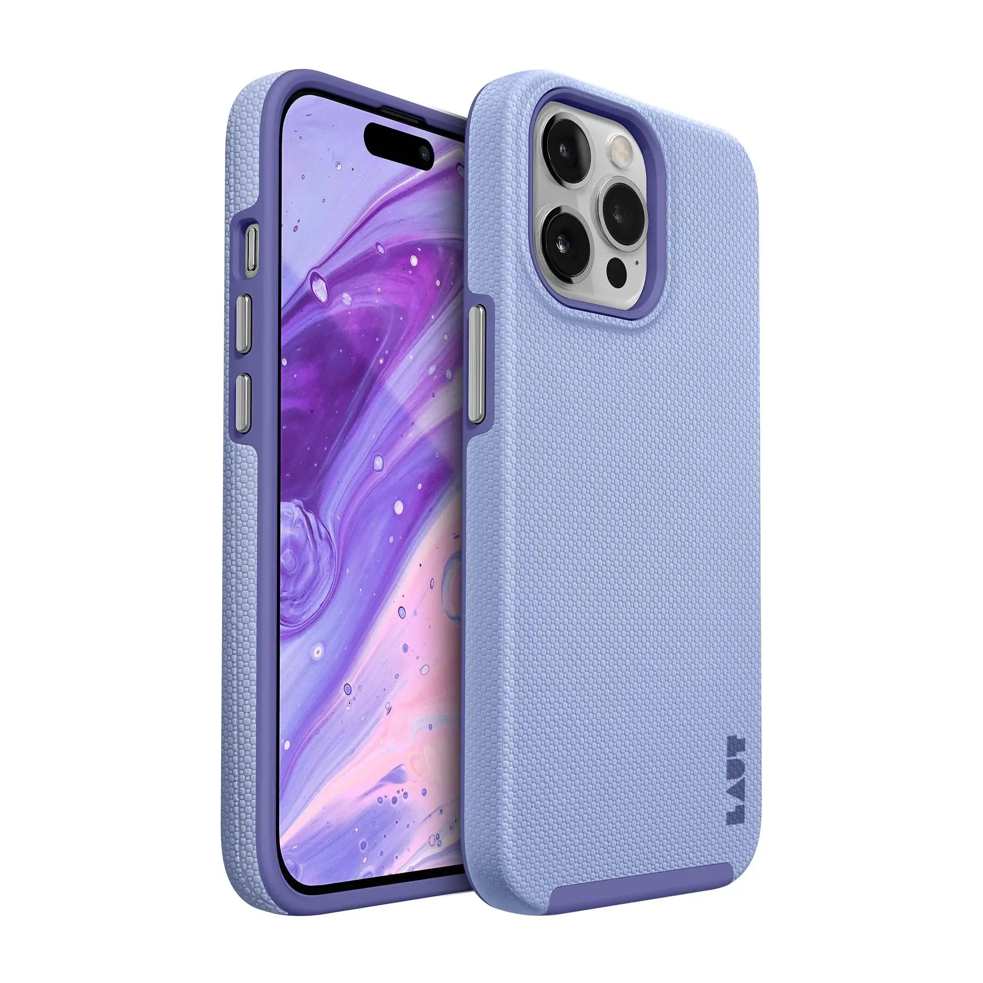 Etui Laut Shield do iPhone 14 Pro Max lilac