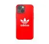 Etui Adidas Snap Case Trefoil błyszcące do iPhone 13 Mini Czerwony