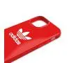 Etui Adidas Snap Case Trefoil błyszcące do iPhone 13 Mini Czerwony