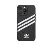 Etui Adidas Snap case z 3 paskami do iPhone 14 Pro Max (czarny)