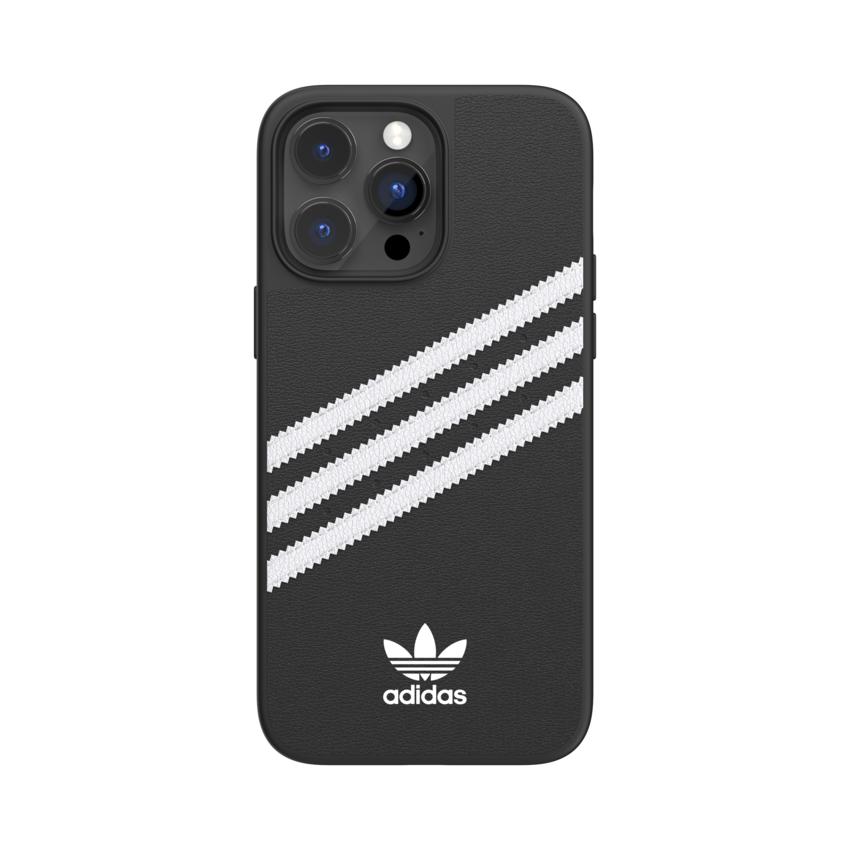 Etui Adidas Snap case z 3 paskami do iPhone 14 Pro Max Czarny