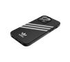 Etui Adidas Snap case z 3 paskami do iPhone 14 Pro Max (czarny)