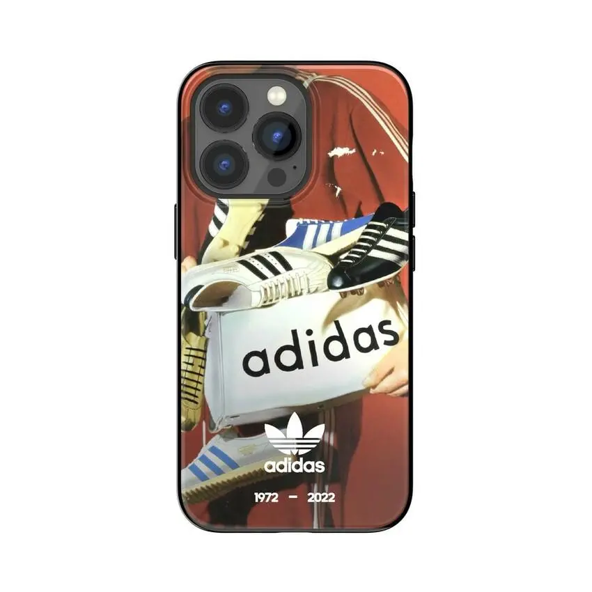 Etui Adidas Snap case 50 Years 1972-2022 do iPhone 13/13 Pro