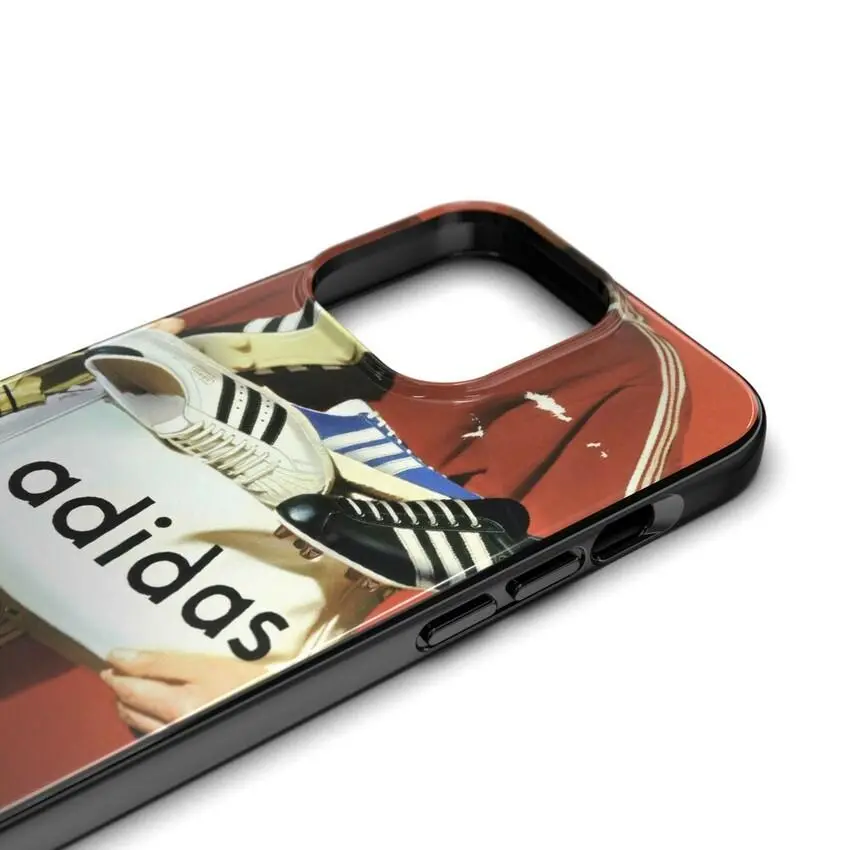 Etui Adidas Snap case 50 Years 1972-2022 do iPhone 13/13 Pro
