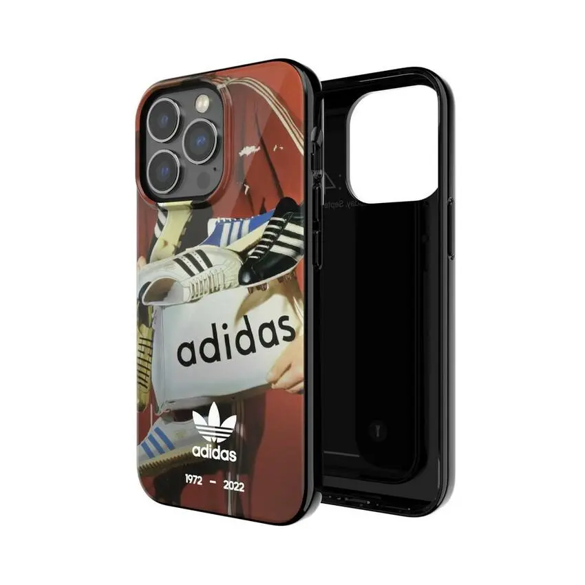 Etui Adidas Snap case 50 Years 1972-2022 do iPhone 13/13 Pro