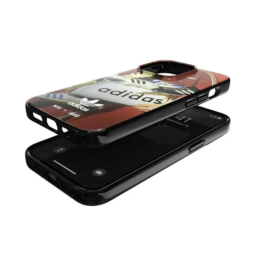 Etui Adidas Snap case 50 Years 1972-2022 do iPhone 13/13 Pro