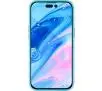 Etui Laut Huex Reflect do iPhone 14 Pro Max Niebieski