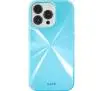 Etui Laut Huex Reflect do iPhone 14 Pro Max Niebieski