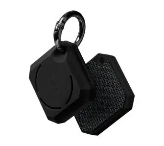 Brelok Laut Huex Gems do AirTag Czarny