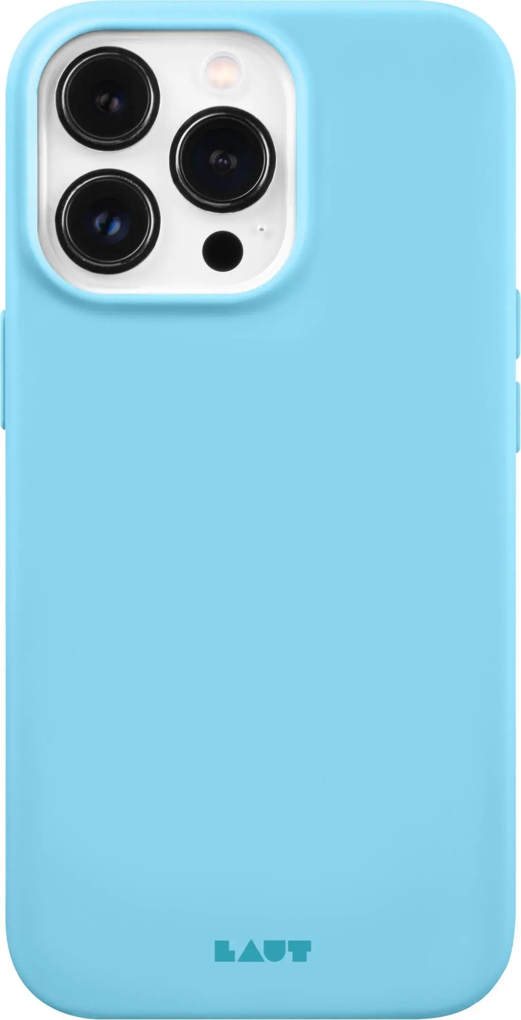 Etui Laut Huex Pastels do iPhone 14 Pro Max Niebieski