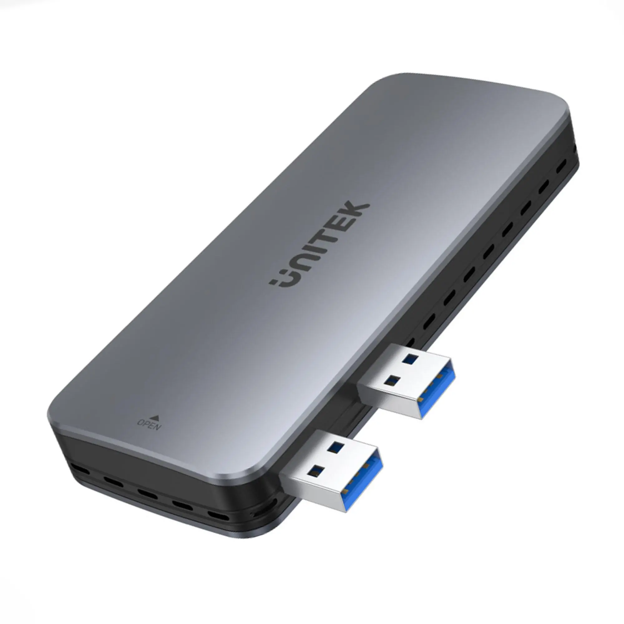 Obudowa Unitek S1224A do dysków PCIe i NVMe M.2 do PS5