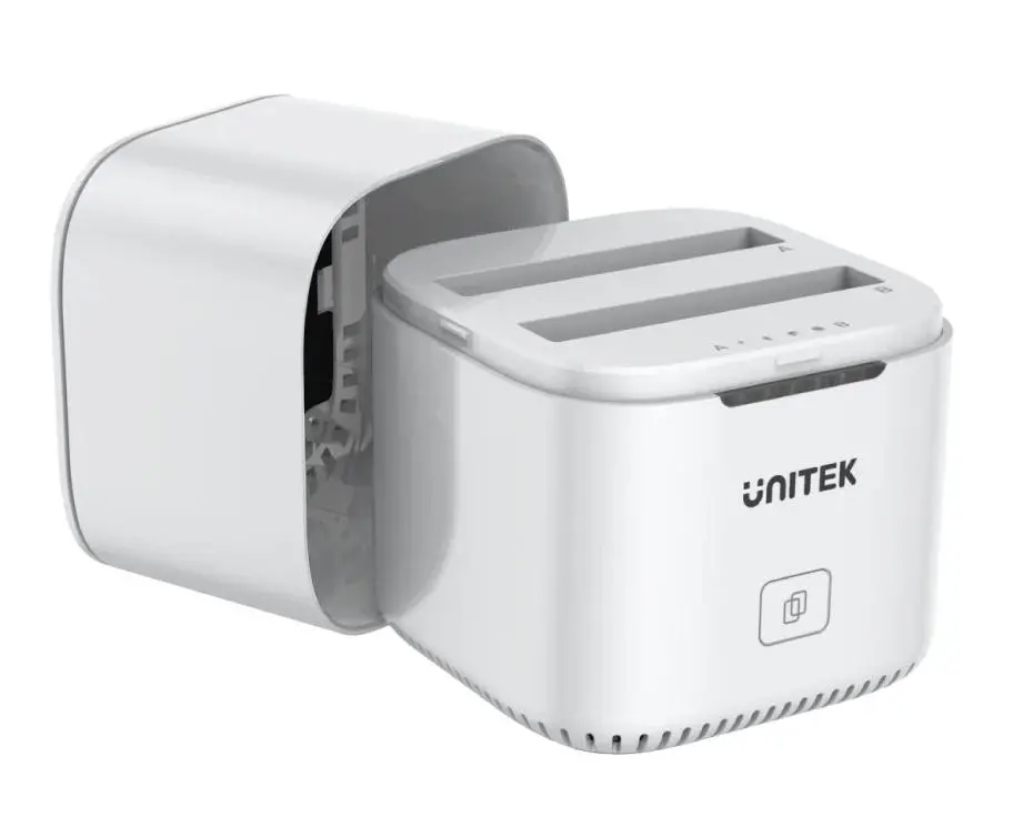 Stacja dokująca Unitek S1105A Biały