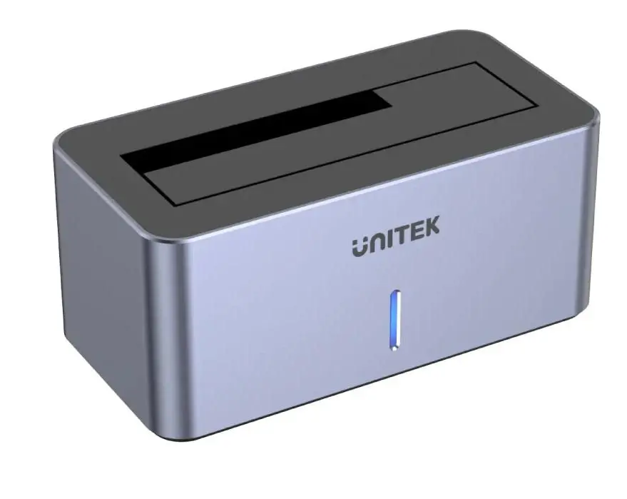 Stacja dokująca Unitek S1304A Szary