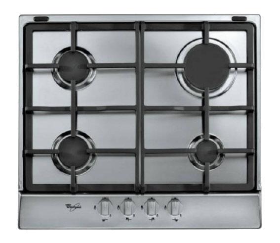 Płyta gazowa Whirlpool AKR361IX - 58cm