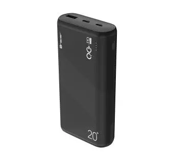 Powerbank Tracer AMOS TRABAT47094 20000mAh QC 3.0 PD 20W Czarny